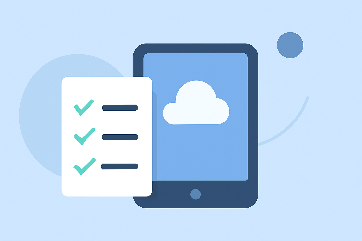 Planning a Trip Around Clear Skies: Your Essential Checklist for iPad Users