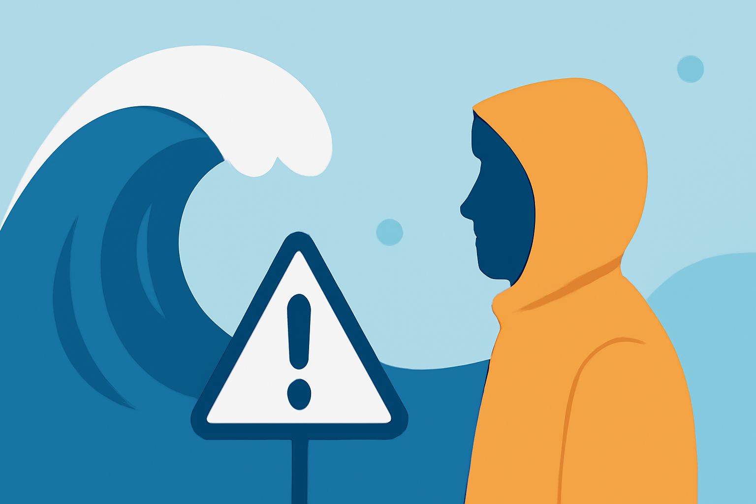 Staying Safe During Coastal Flood Alerts: Essential Tips for Outdoor Activities