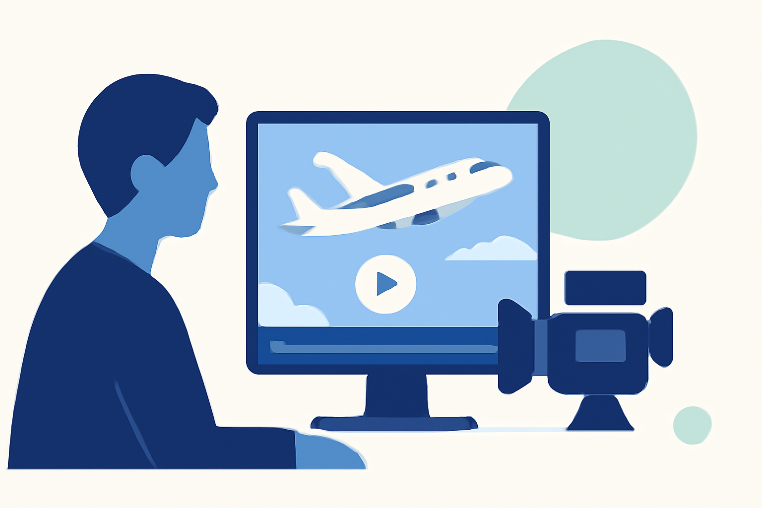 Avoiding Common Mistakes in Creating Plane Spotting Highlight Reels