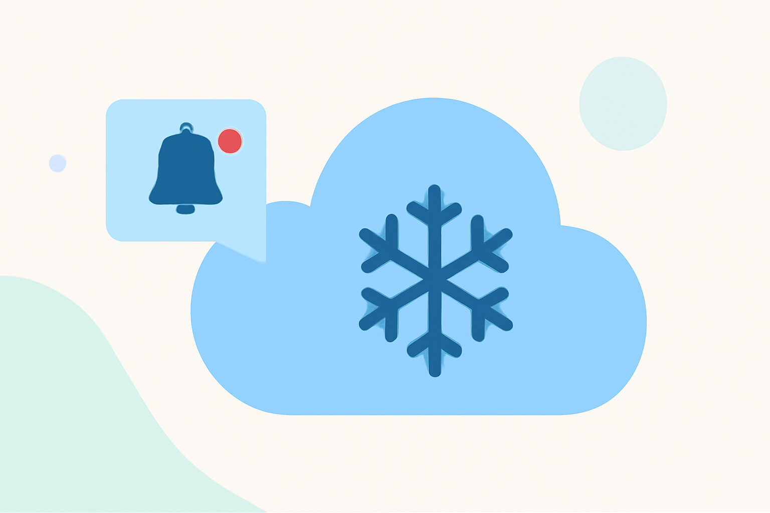 Tips for Managing Snow Notifications During Pollen Season