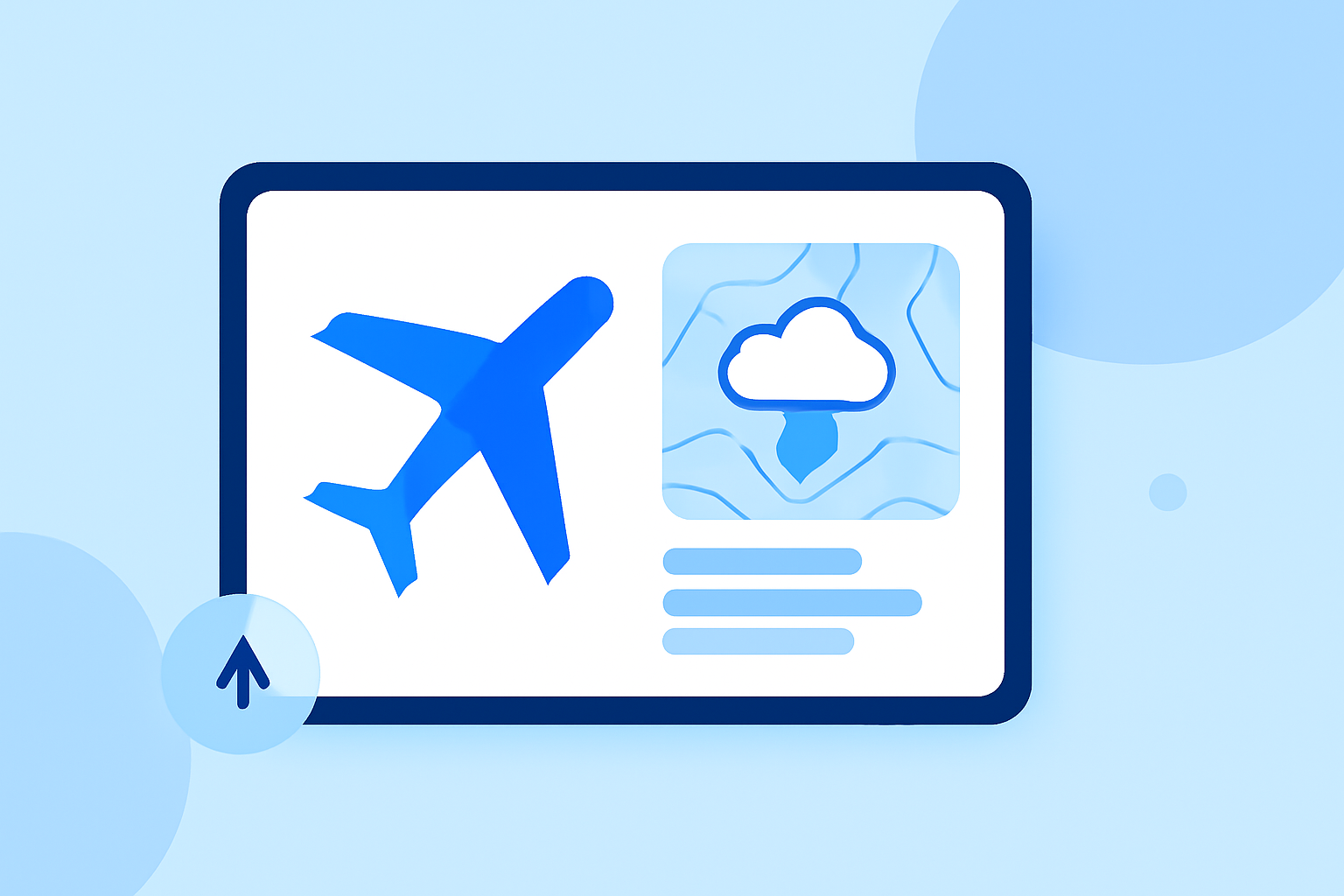Enhancing Flight Planning with Smart Displays: A Guide to Aviation Weather Integration