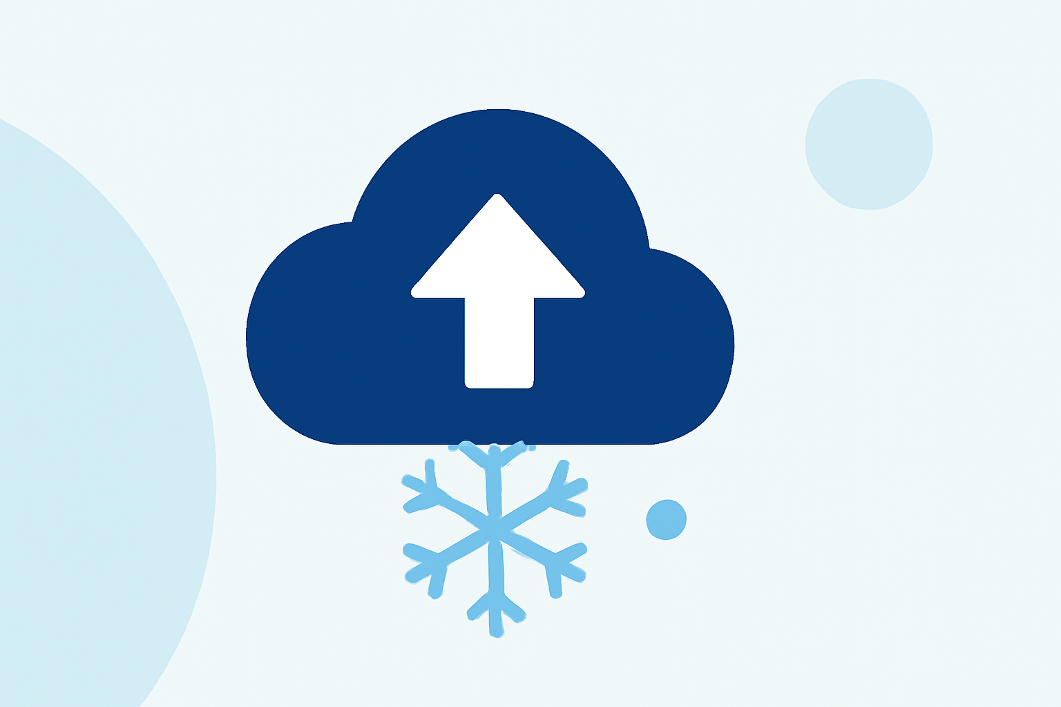 Understanding the Snow Accumulation Workflow