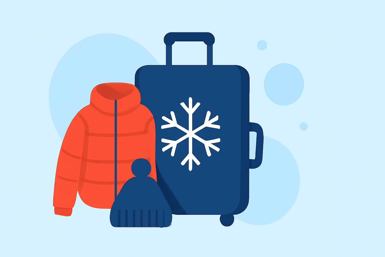 Winter Travel Packing Guide: Essential Tips and Tools for Weather Preparedness