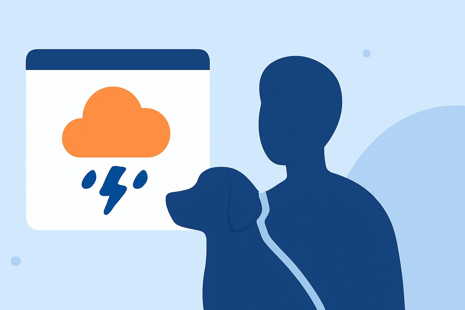 Weather Notification Banners Tutorial for Pet Owners