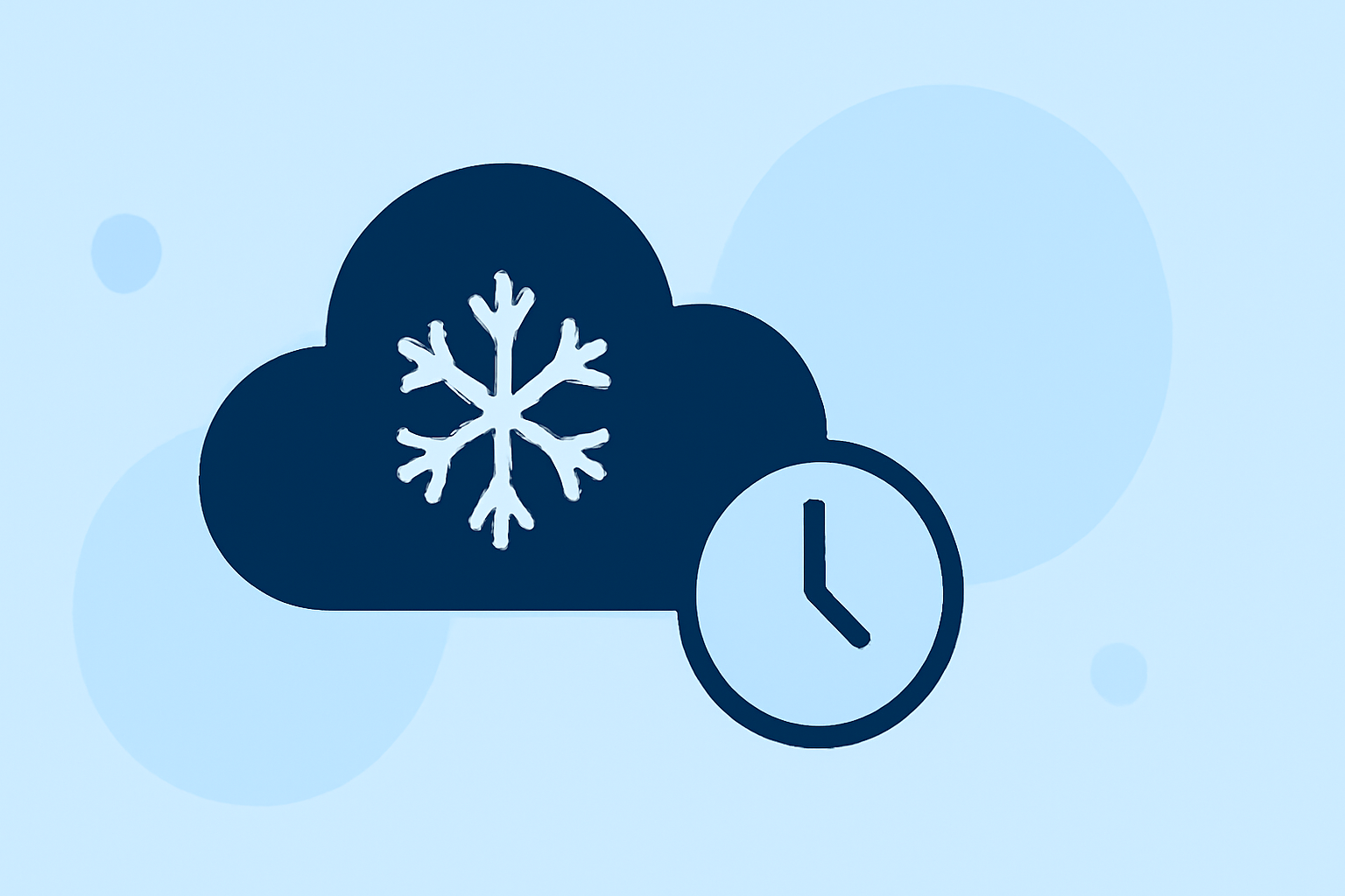 Best Time to Visit Regions During Winter Storms