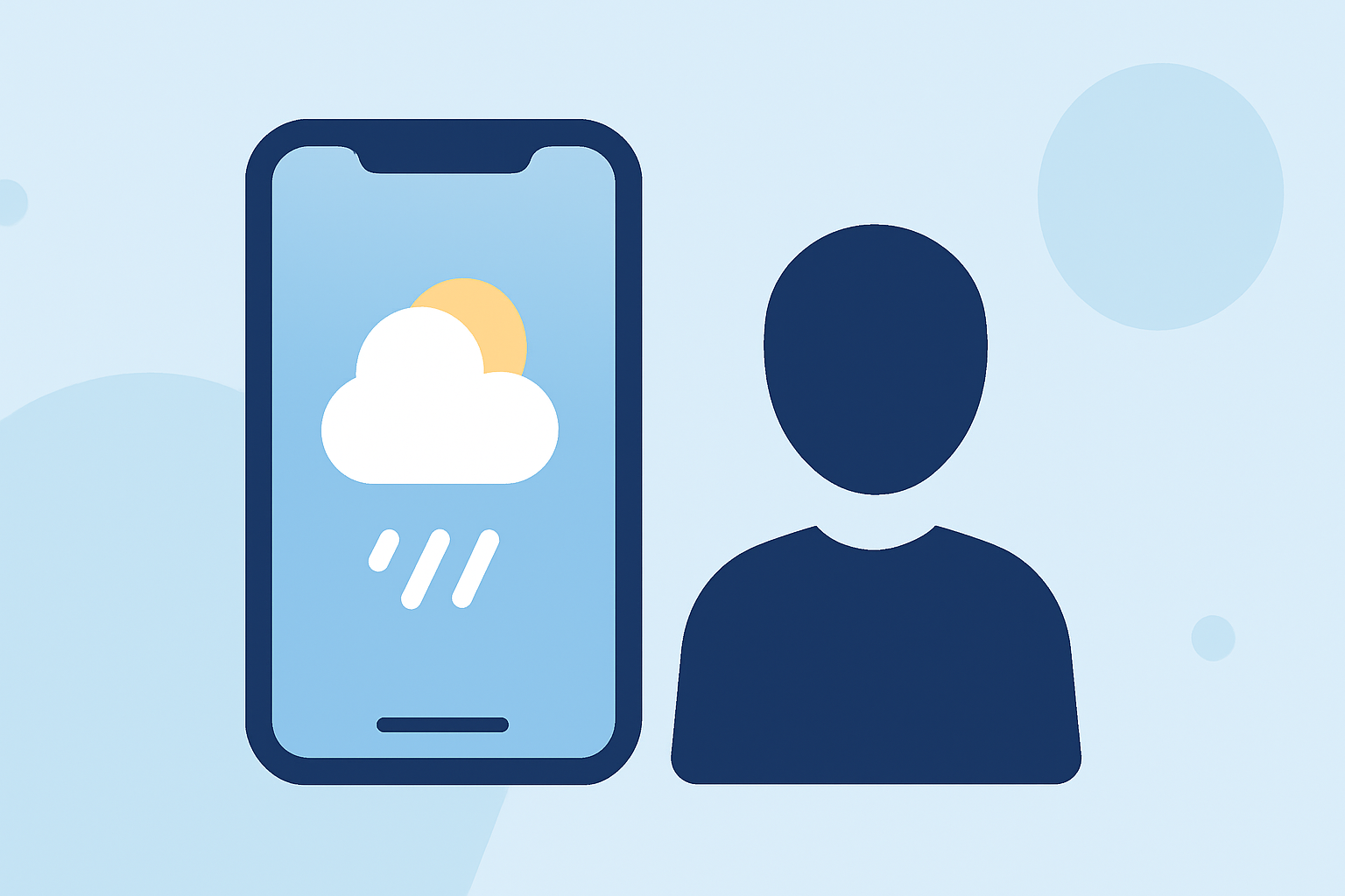 Weather for Outdoor Pilates Basics on Android