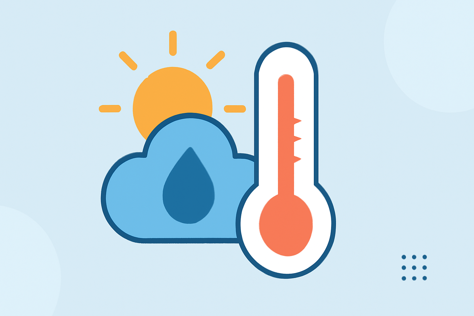 Understanding Humidity Forecasts During Heat Waves