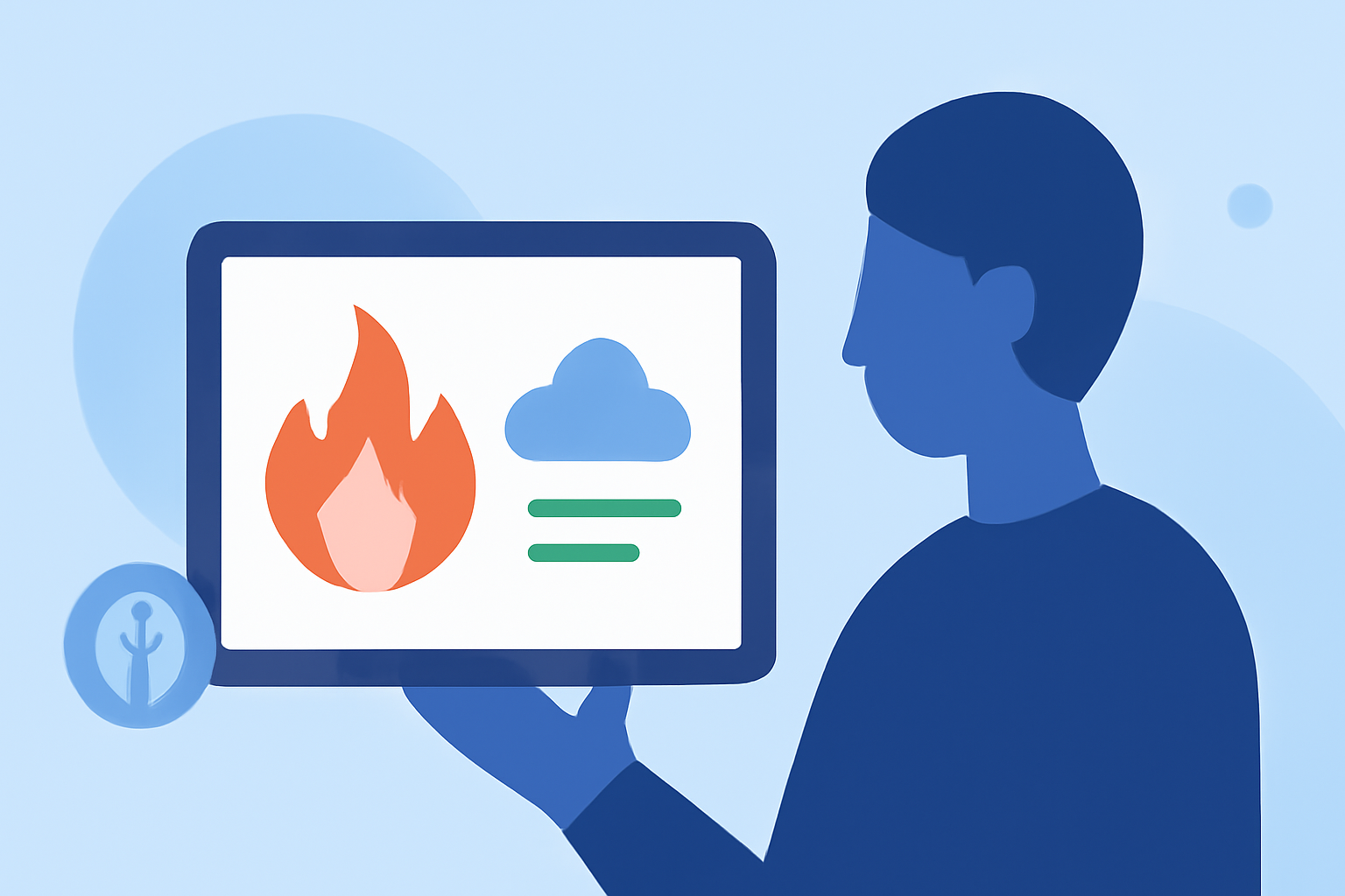 How to Monitor Wildfire Smoke and Air Quality on Your iPad