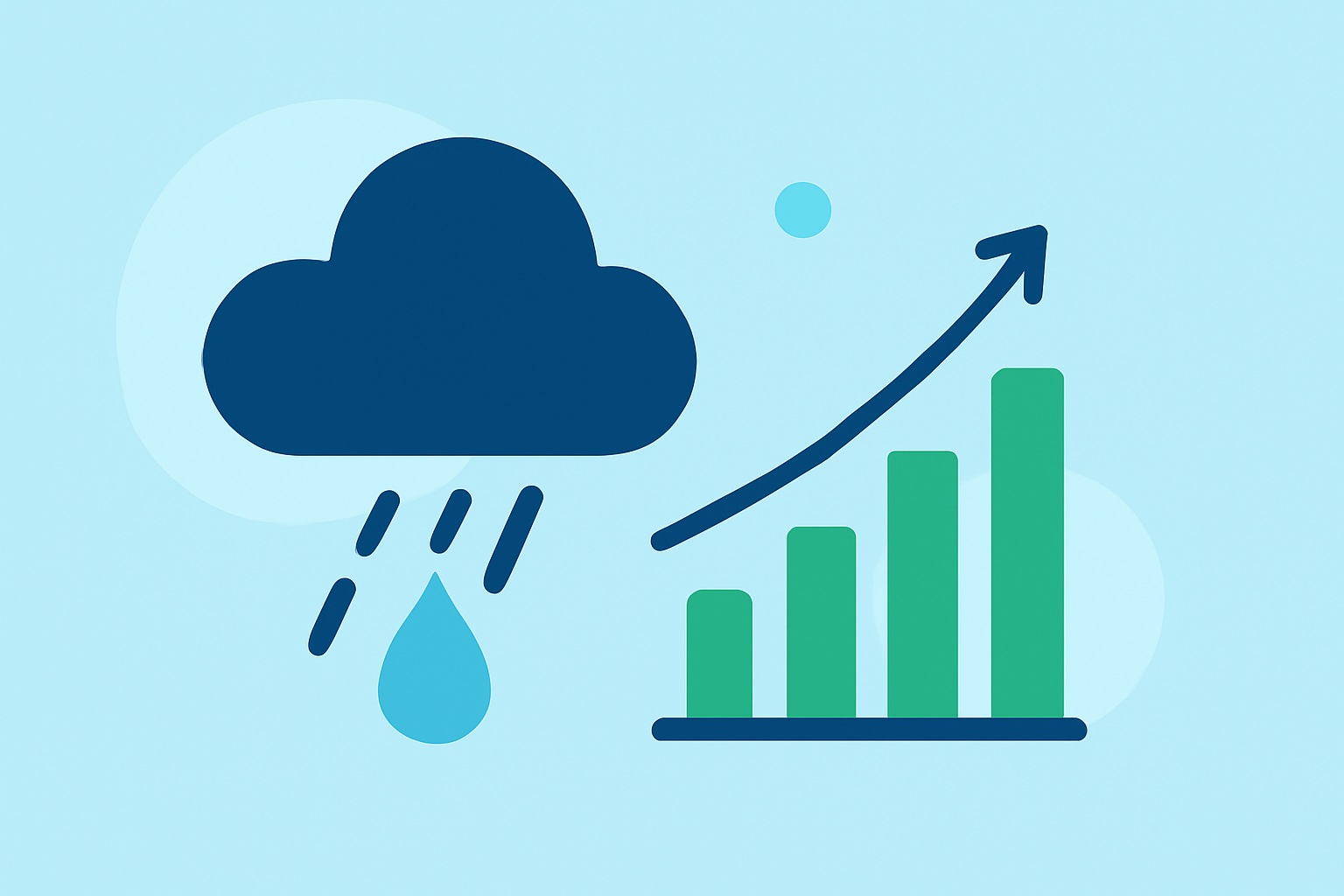 Understanding Rainfall Record Streaks in the United States