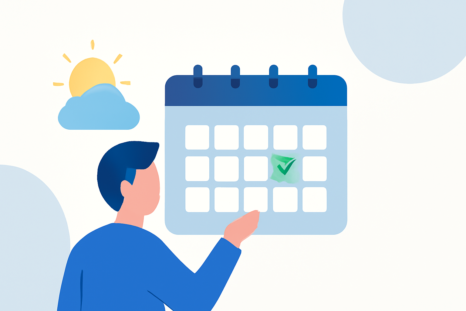 Mastering Fair-Weather Travel Planning: A Comprehensive Guide
