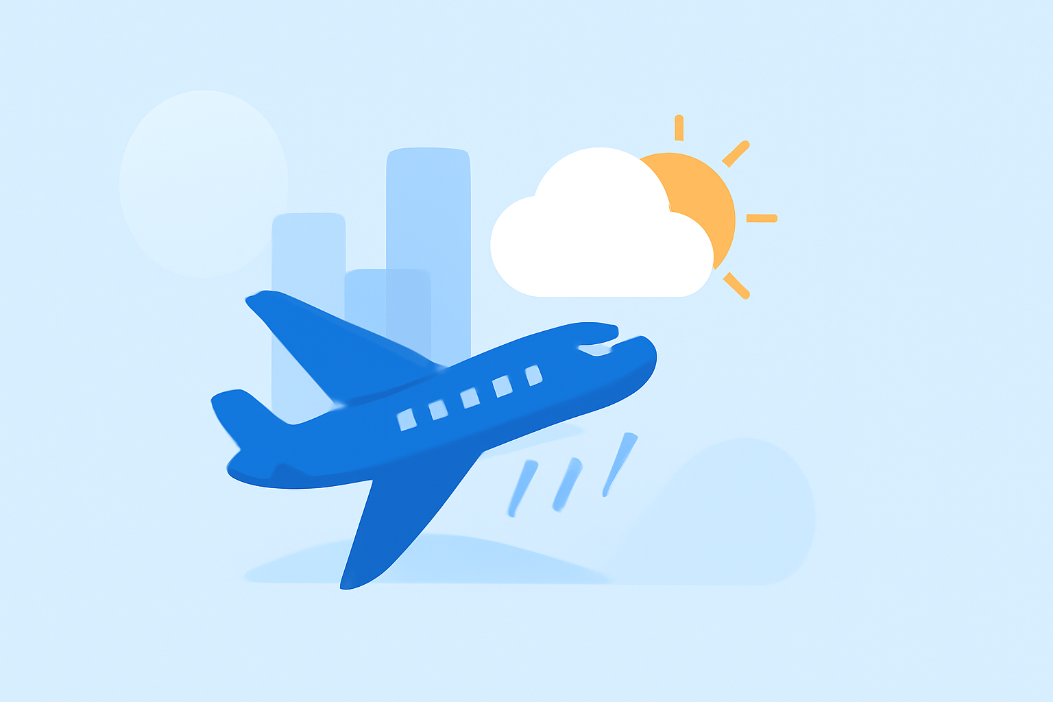 Optimizing Flight Connections: A Step-by-Step Guide to Navigating Weather Windows