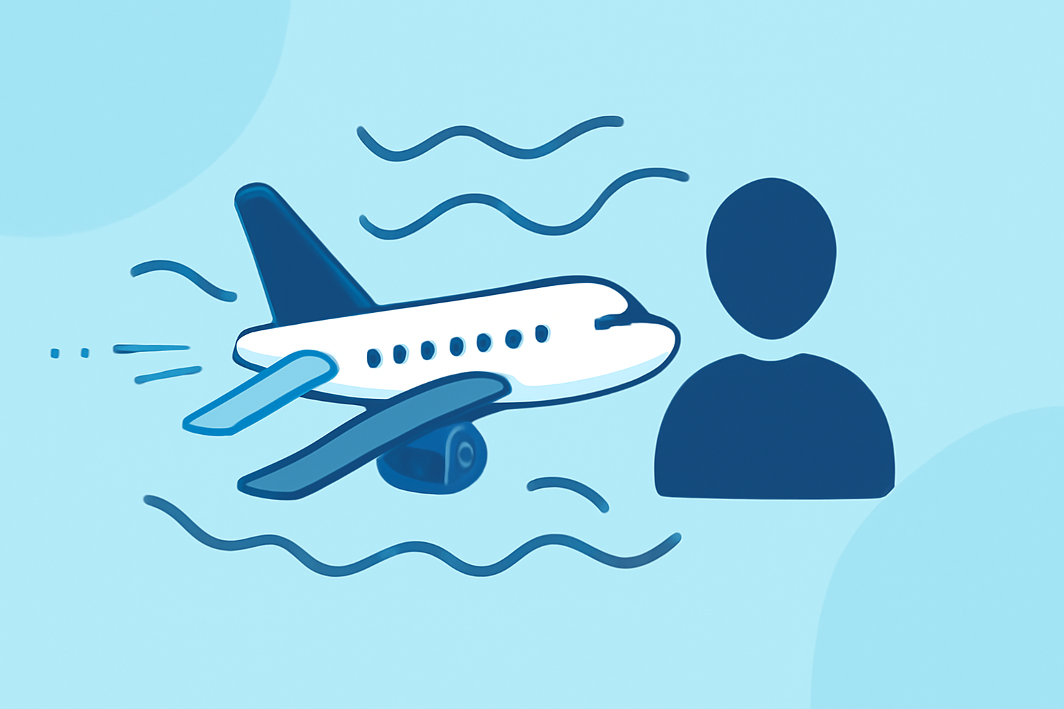 Understanding Turbulence and Enhancing Motion Comfort During Flights