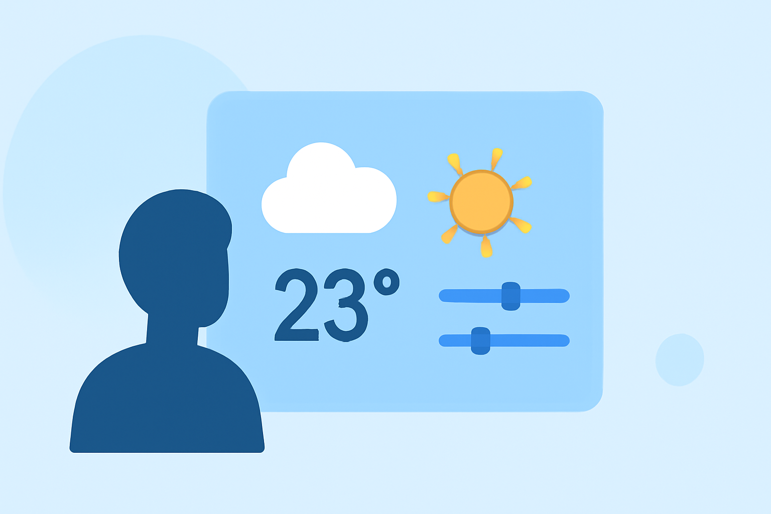 Weather Widget Customization Made Easy with Clime
