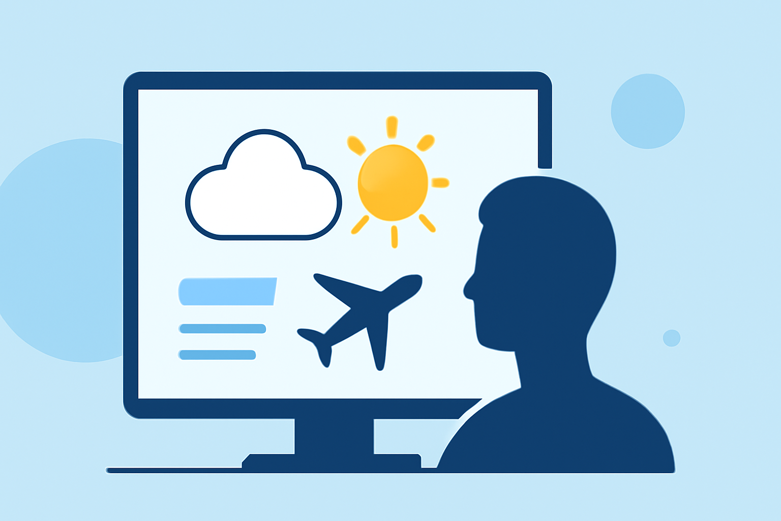 Mastering Travel Plans: The Best Real-Time Weather for Flights for Weekend Getaways