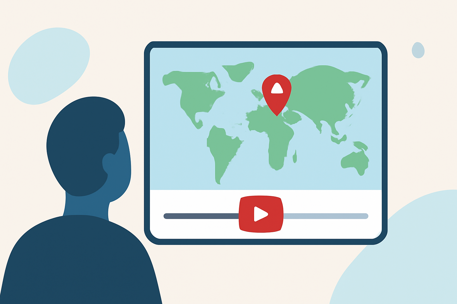 Enhancing Your YouTube Shorts with Travel Map Overlays: A Comprehensive Guide