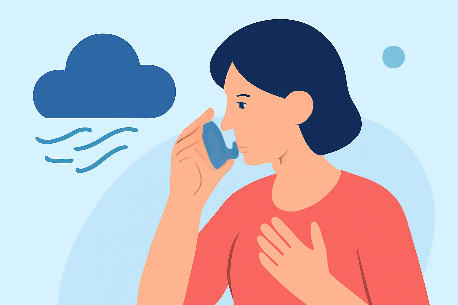 Asthma and Weather: Common Mistakes to Avoid