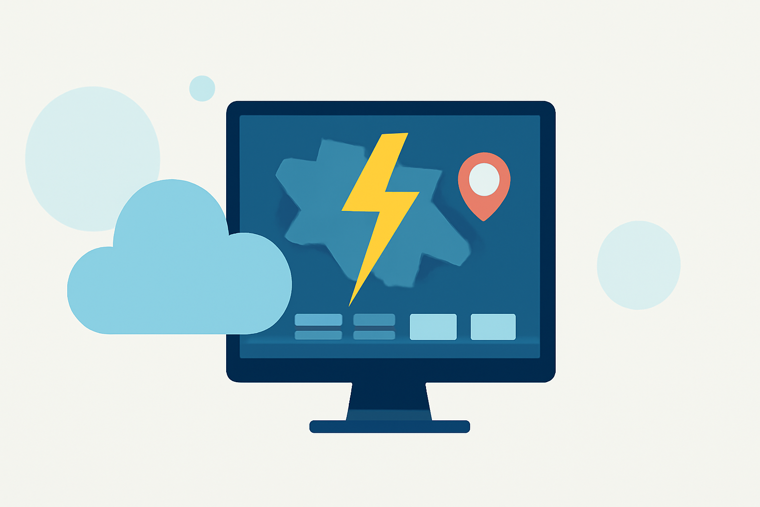 Mastering Lightning Maps: Essential Tips for Real-Time Strike Tracking
