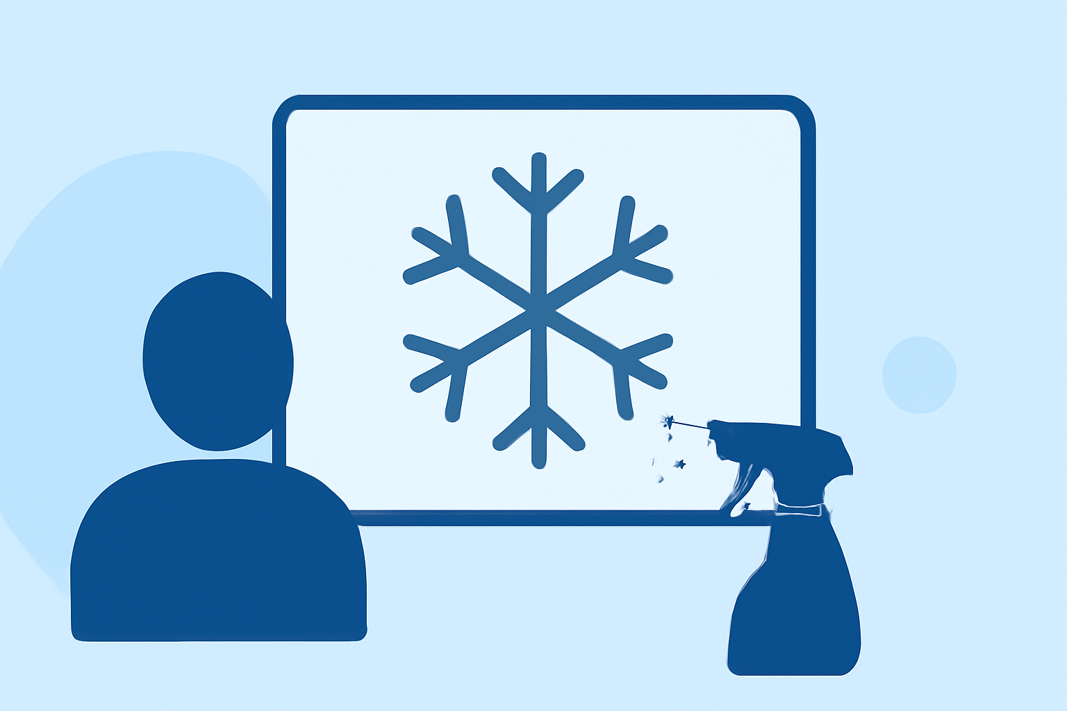 Preparing for Winter Travel: Snow, De-Icing, and Proactive Strategies