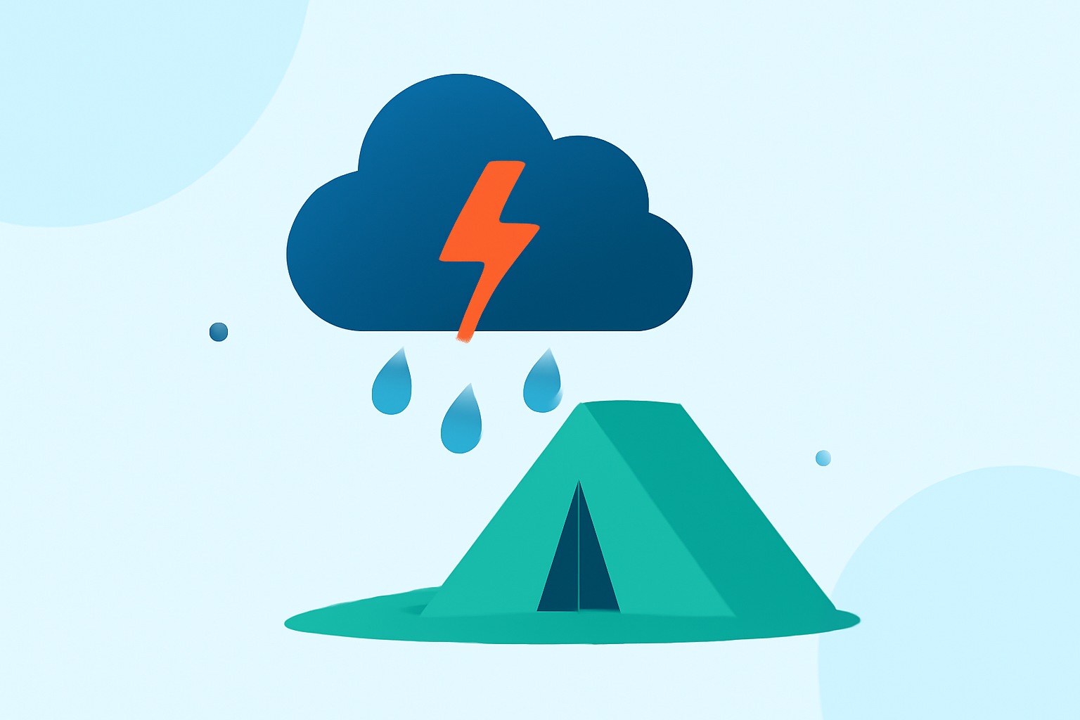Essential Weather Safety Tips for Camping Trips