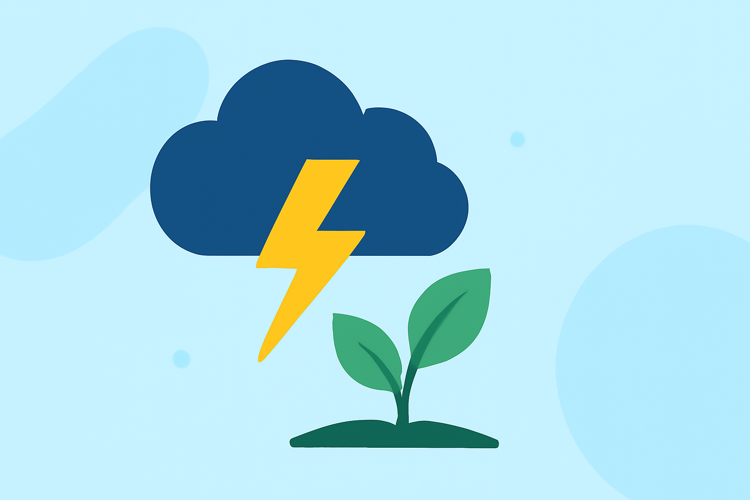 Thunderstorm Basics Tutorial for Gardeners