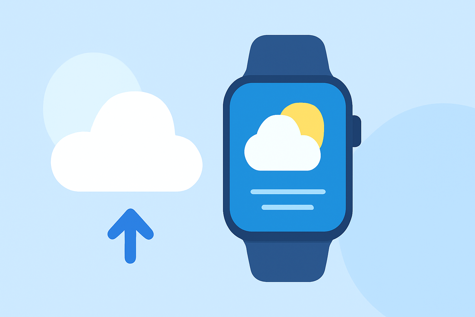 Getting Started with Weather for Flights on Wear OS