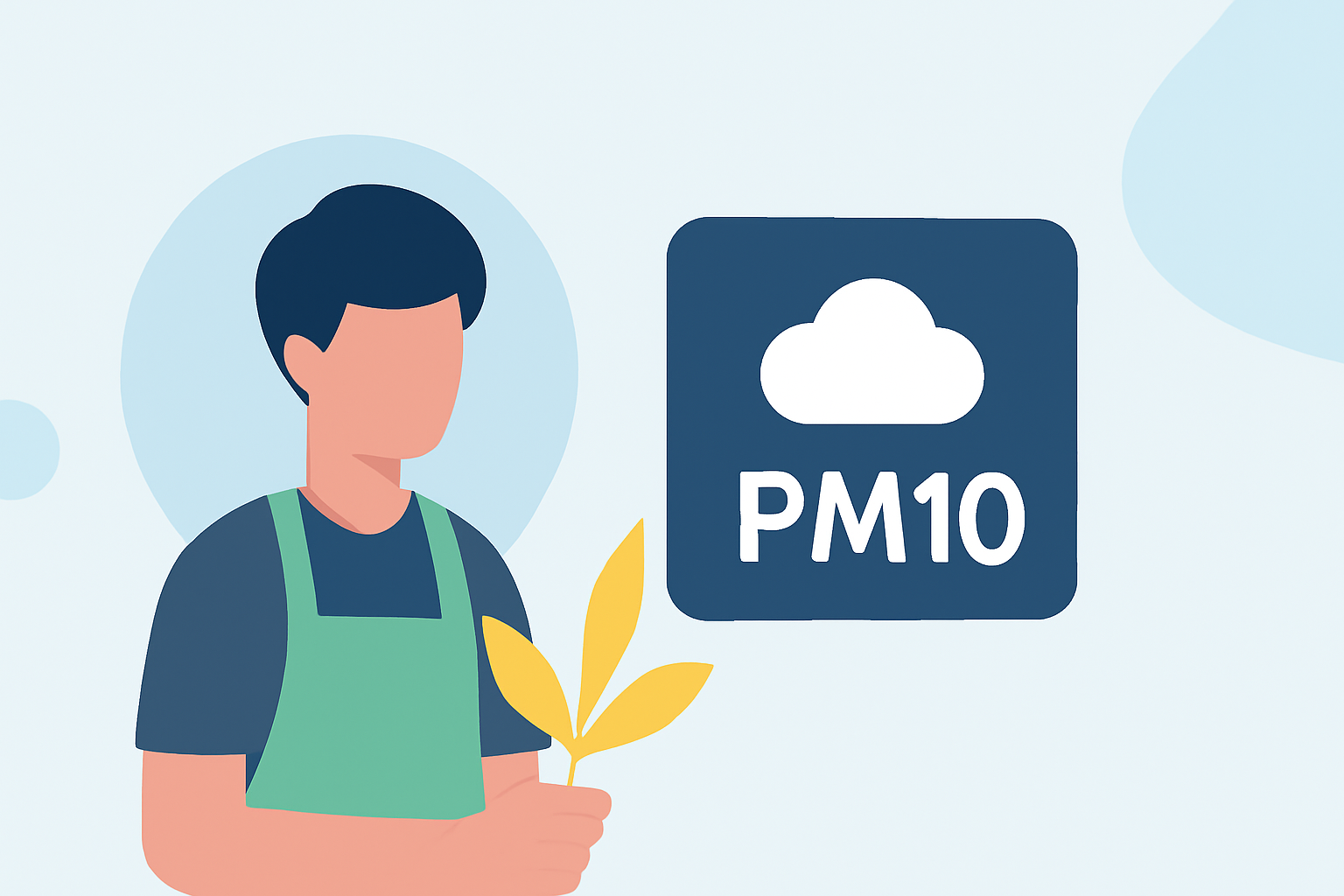 Understanding PM10 Levels: A Gardener's Guide