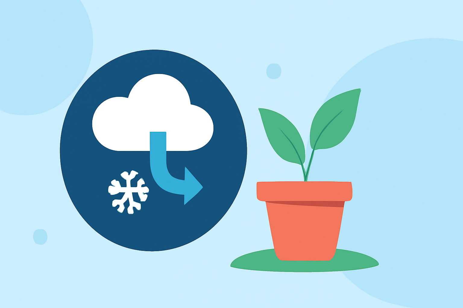 Understanding the Arctic Oscillation: Essential Insights for Gardeners