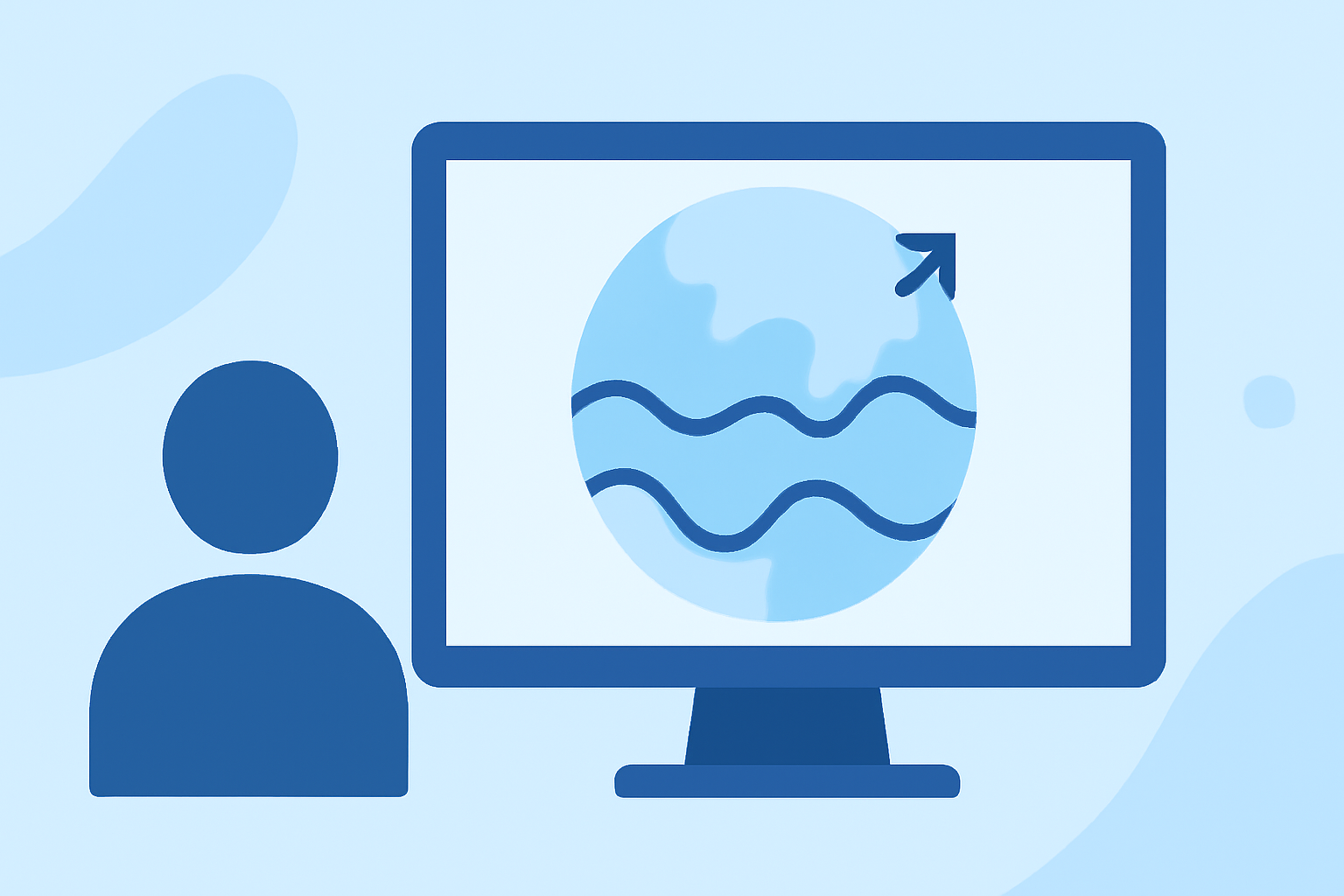 Understanding the Arctic Oscillation: A Guide for Smart Display Users