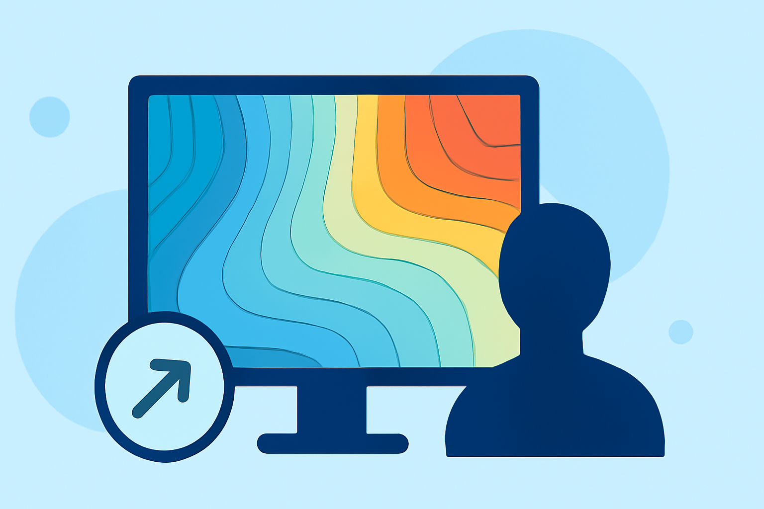 Creating and Understanding Doppler Velocity Maps: A Step-by-Step Guide
