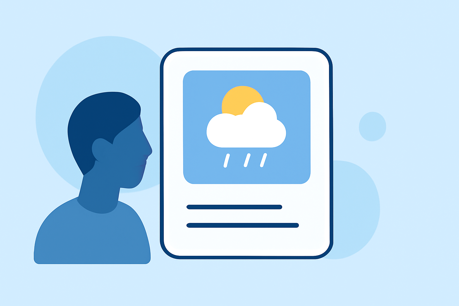 Understanding Pre-Flight Weather Updates at Airports