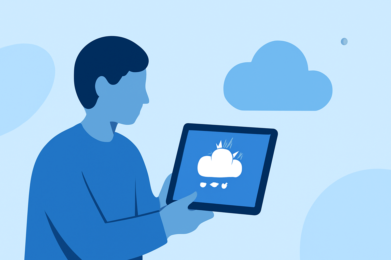 An Introduction to Weather for Working from Home on a Tablet