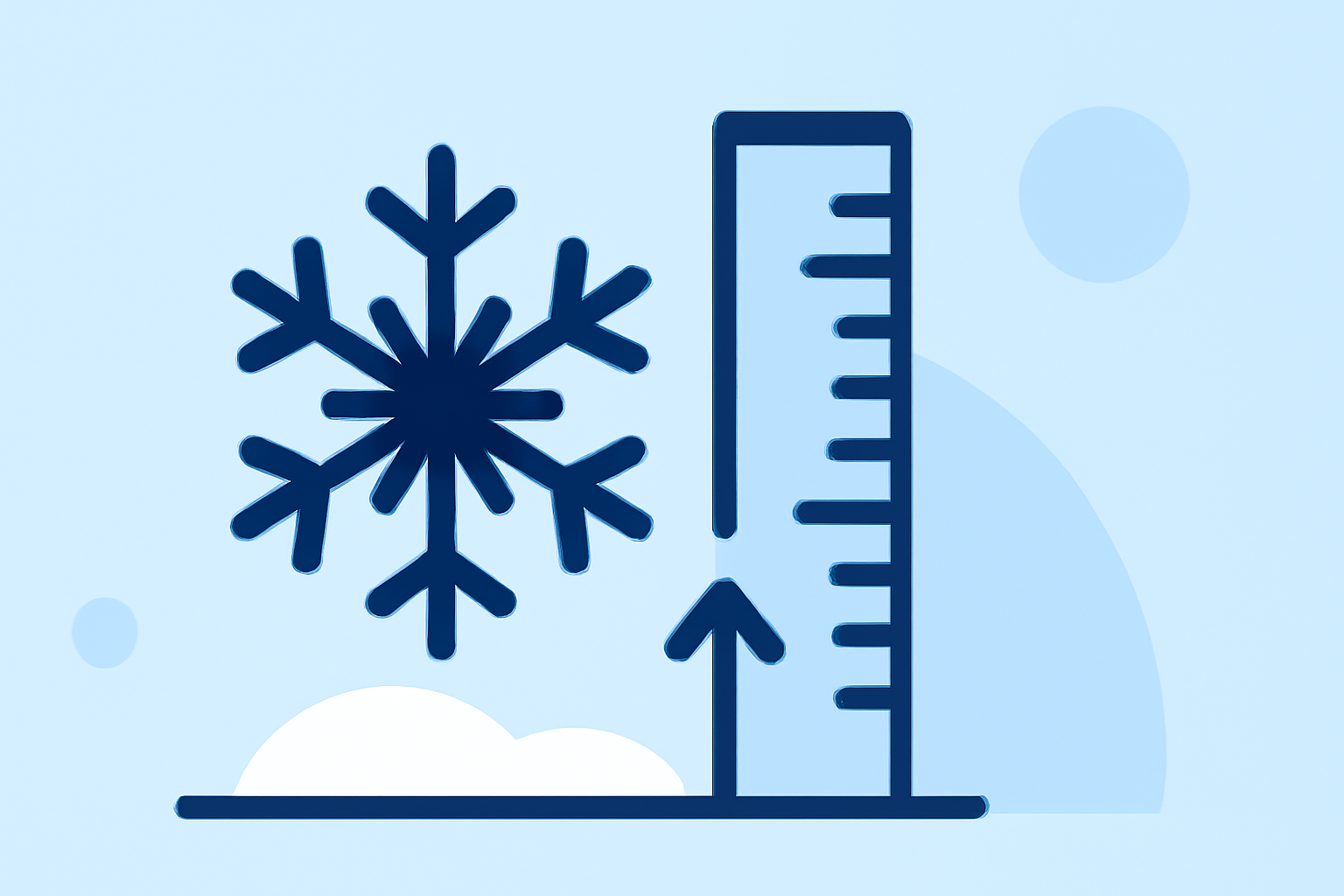 Understanding Snow Accumulation: Definition, Measurement, and Implications