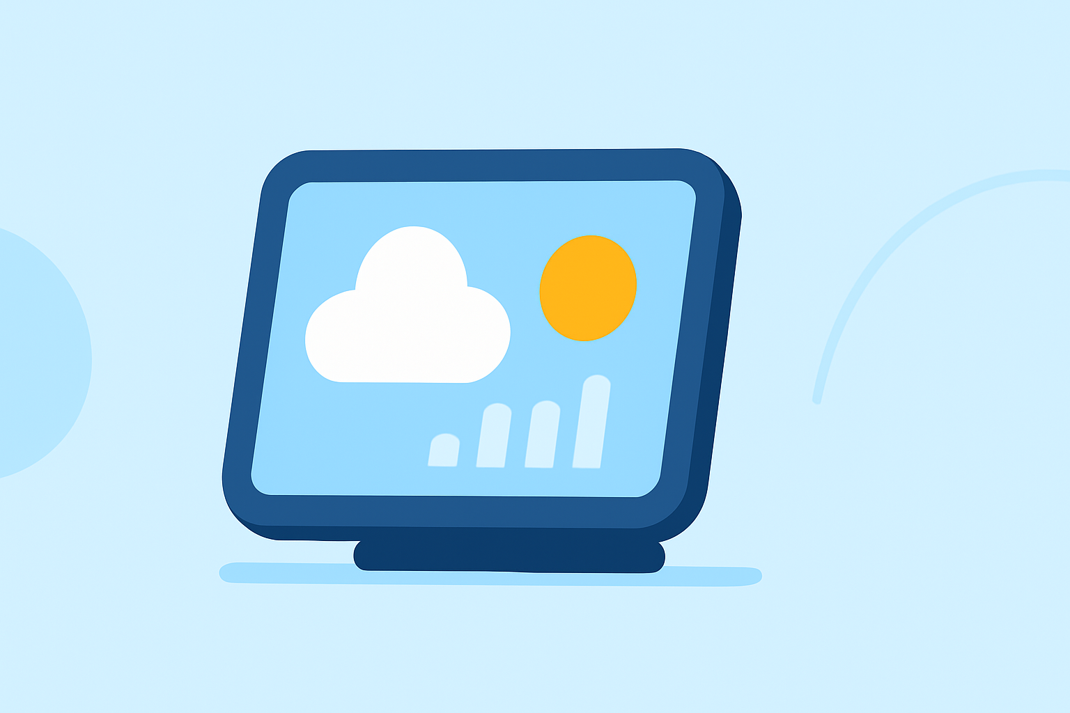 Understanding Nowcasting on Smart Displays
