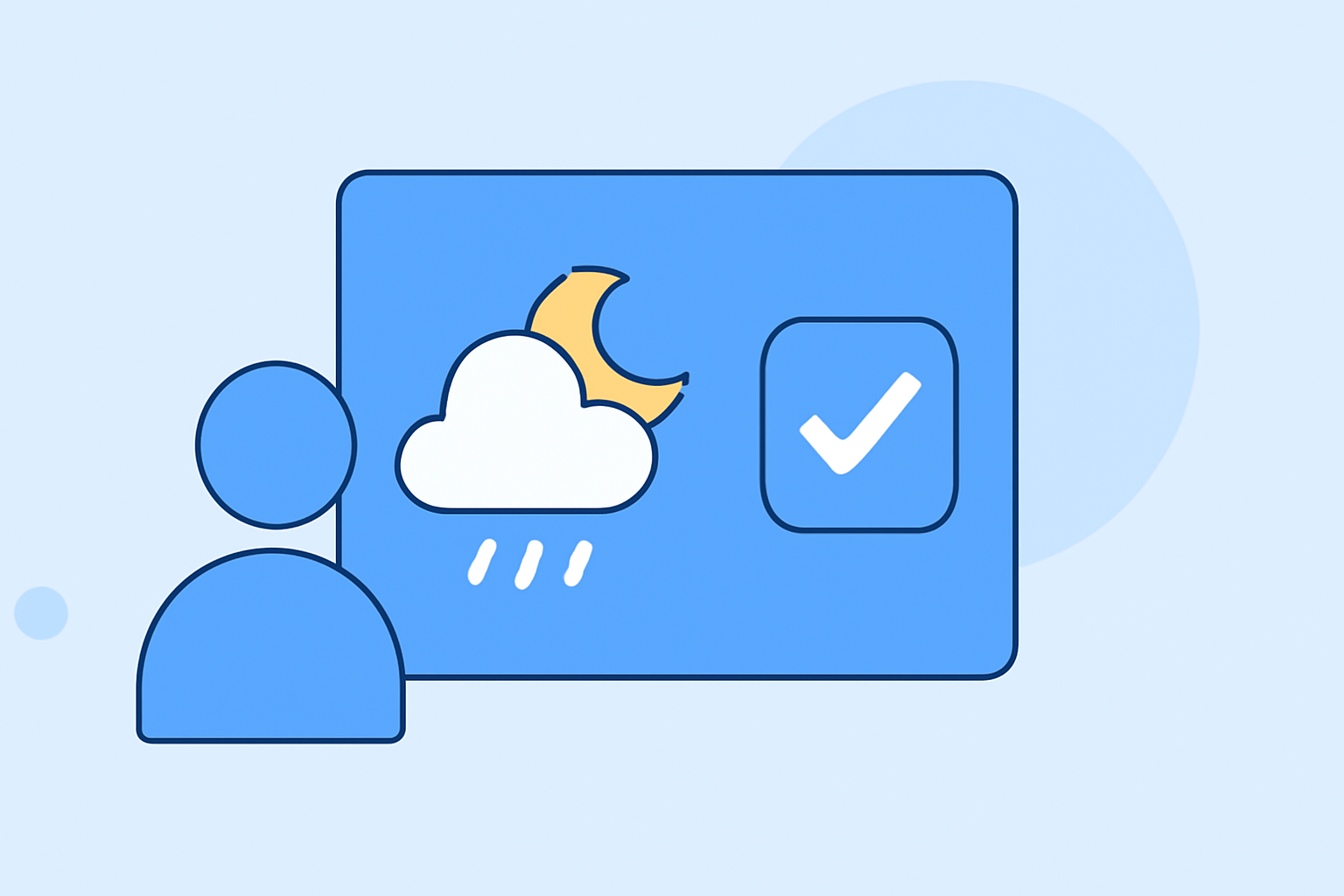 Evening Weather Check Tips for 2026