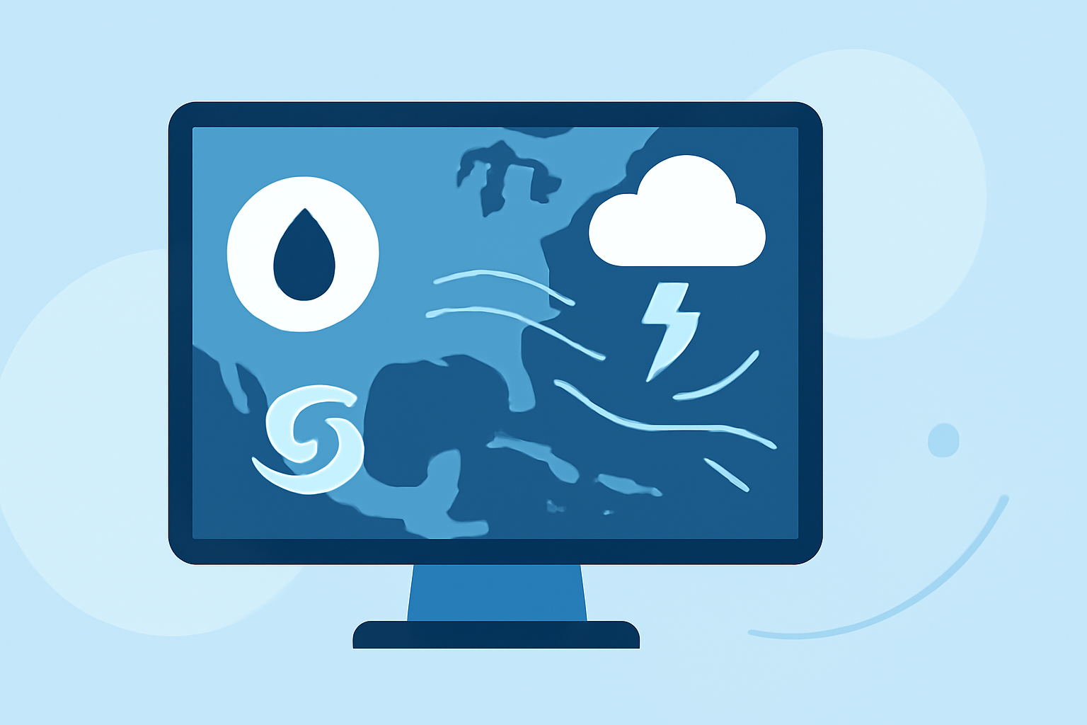 Understanding Storm Maps: A Beginner's Guide