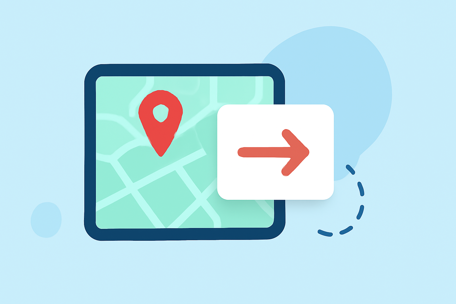 Mastering Map Overlay Transitions for Instagram Reels