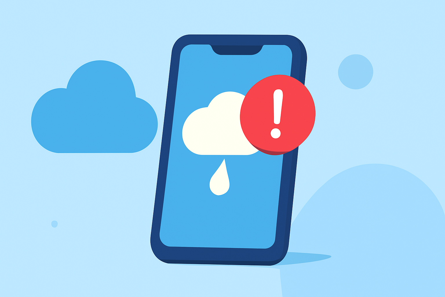 Understanding Weather Notification Badges During Hurricane Season