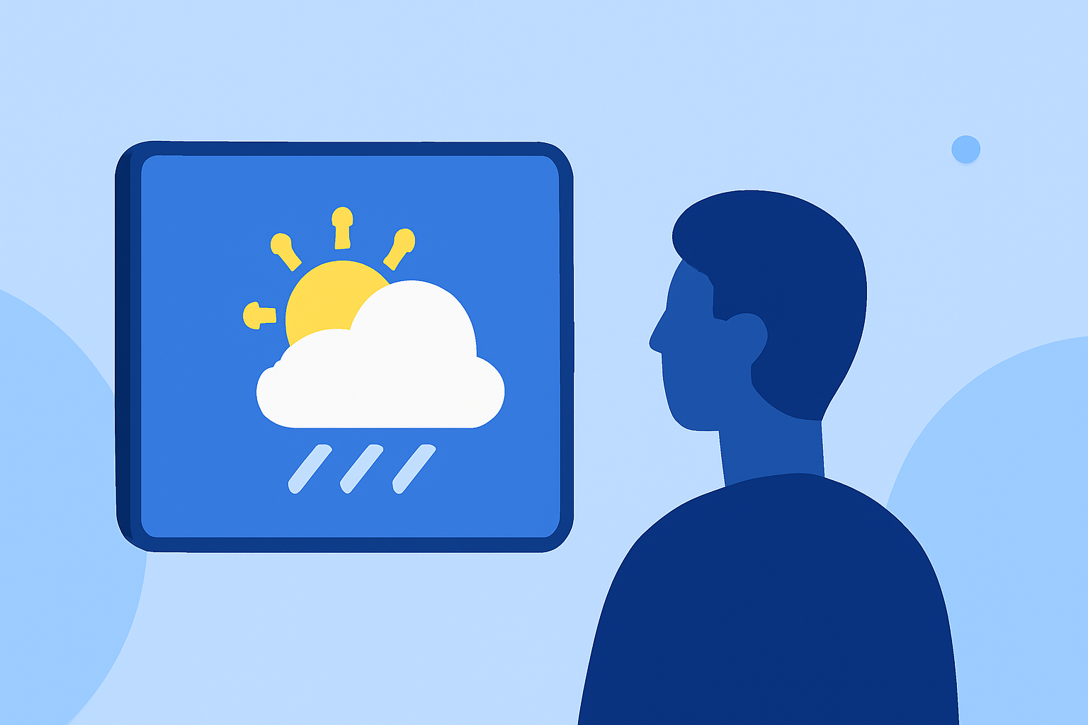 Mastering Weather-Driven Daily Schedules for Commuters