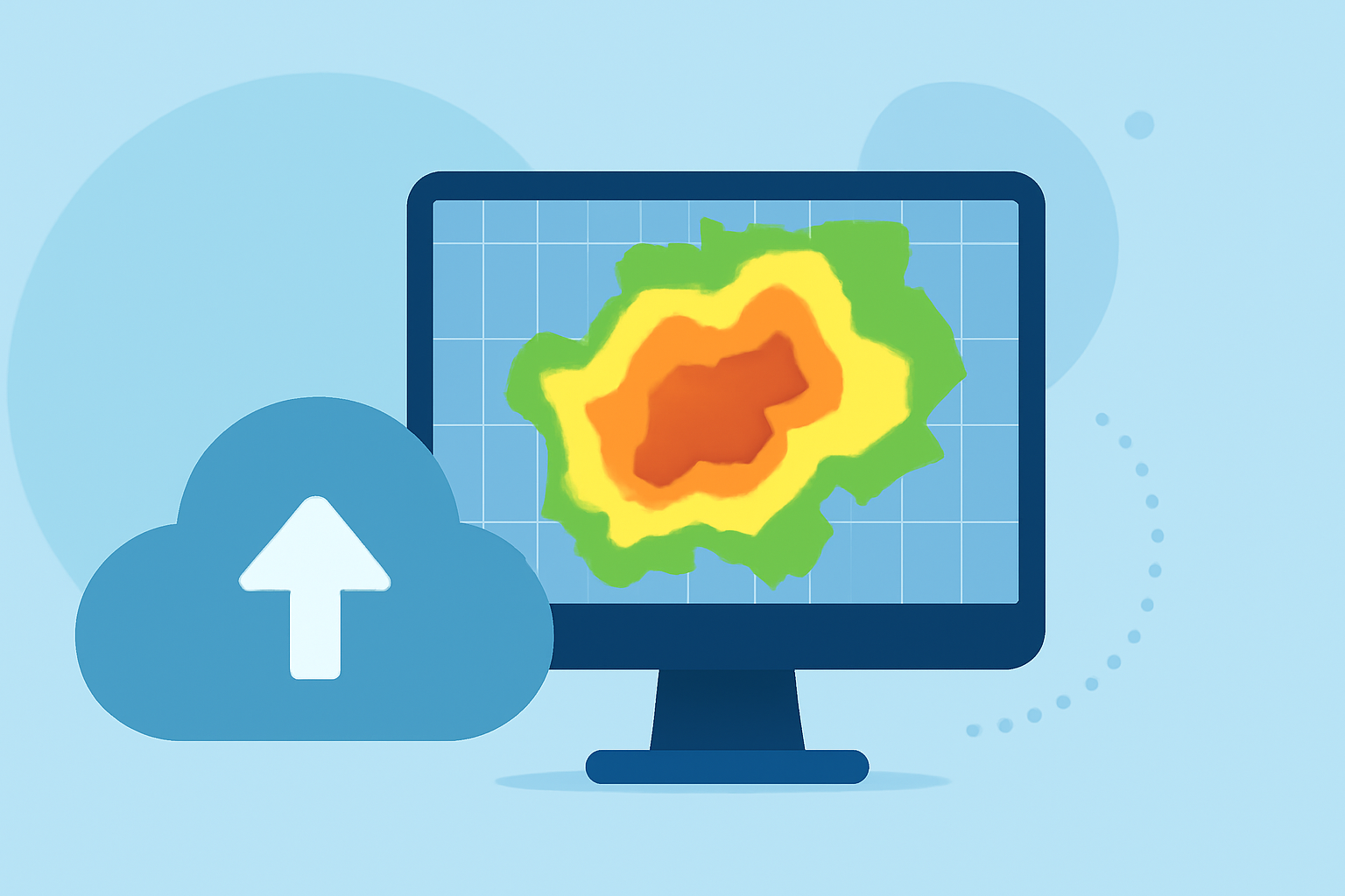 Mastering Composite Reflectivity Maps: Essential Techniques for Accurate Weather Analysis