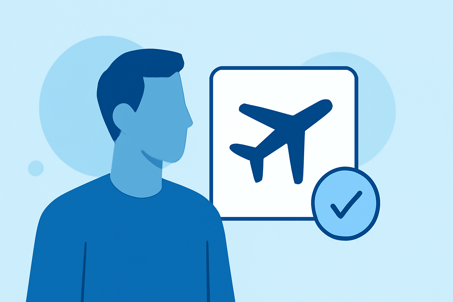 Pro Visibility at the Airport Before You Leave: What You Need to Know