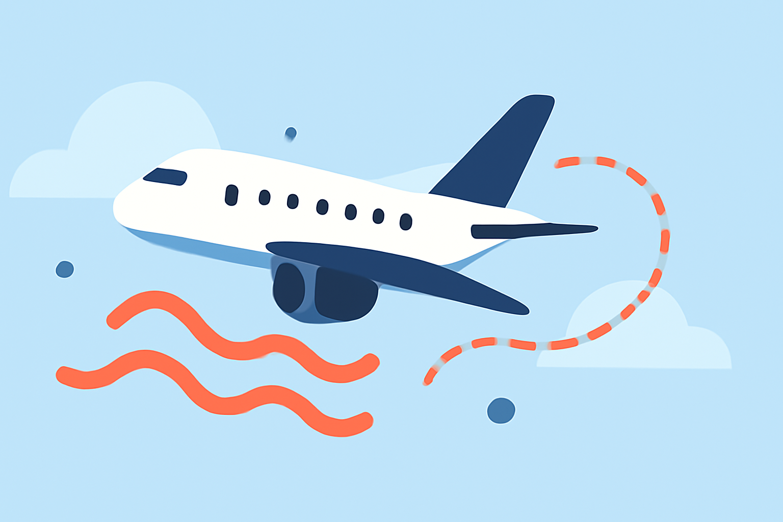 Understanding Clear-Air Turbulence: Causes, Effects, and Mitigation