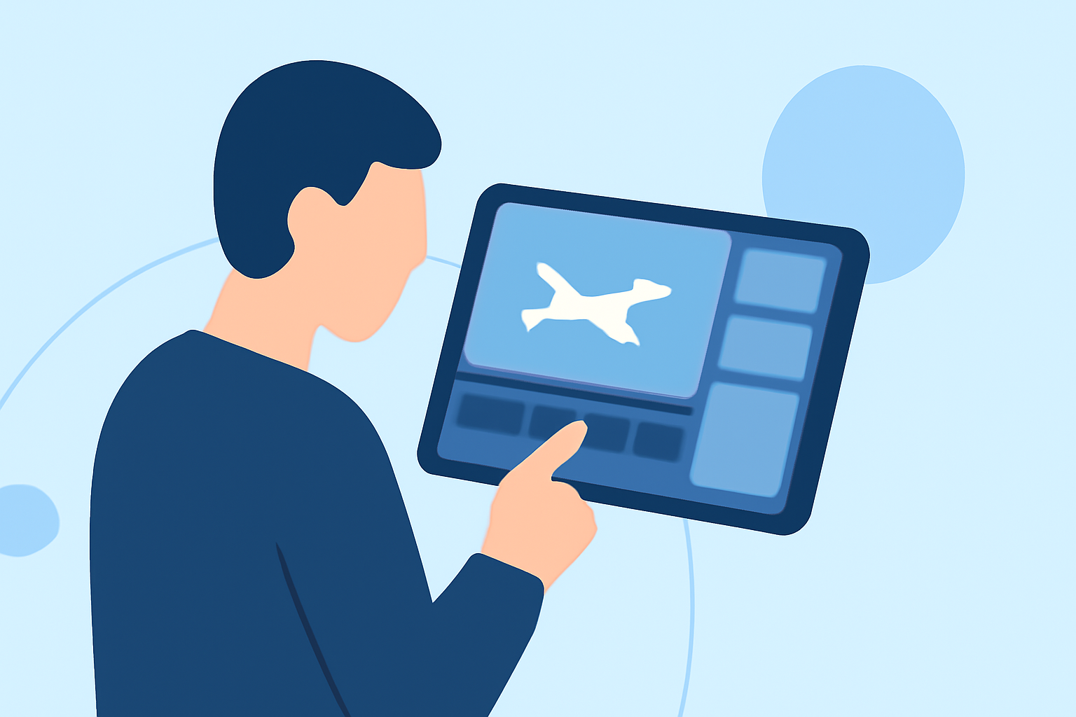 Getting Started with Plane Spotting Montage Editing on iPad