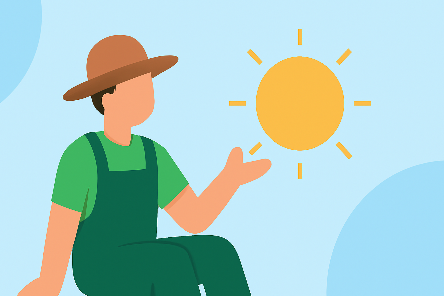 An Introduction to Daylight Hours for Gardeners
