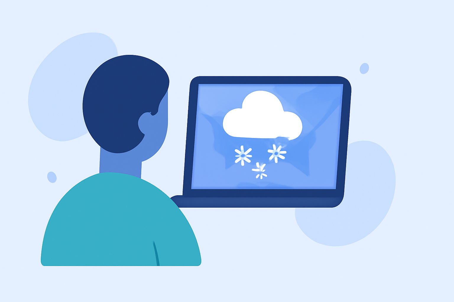 Navigating Winter Storm Season Outlooks for Non-Technical Users