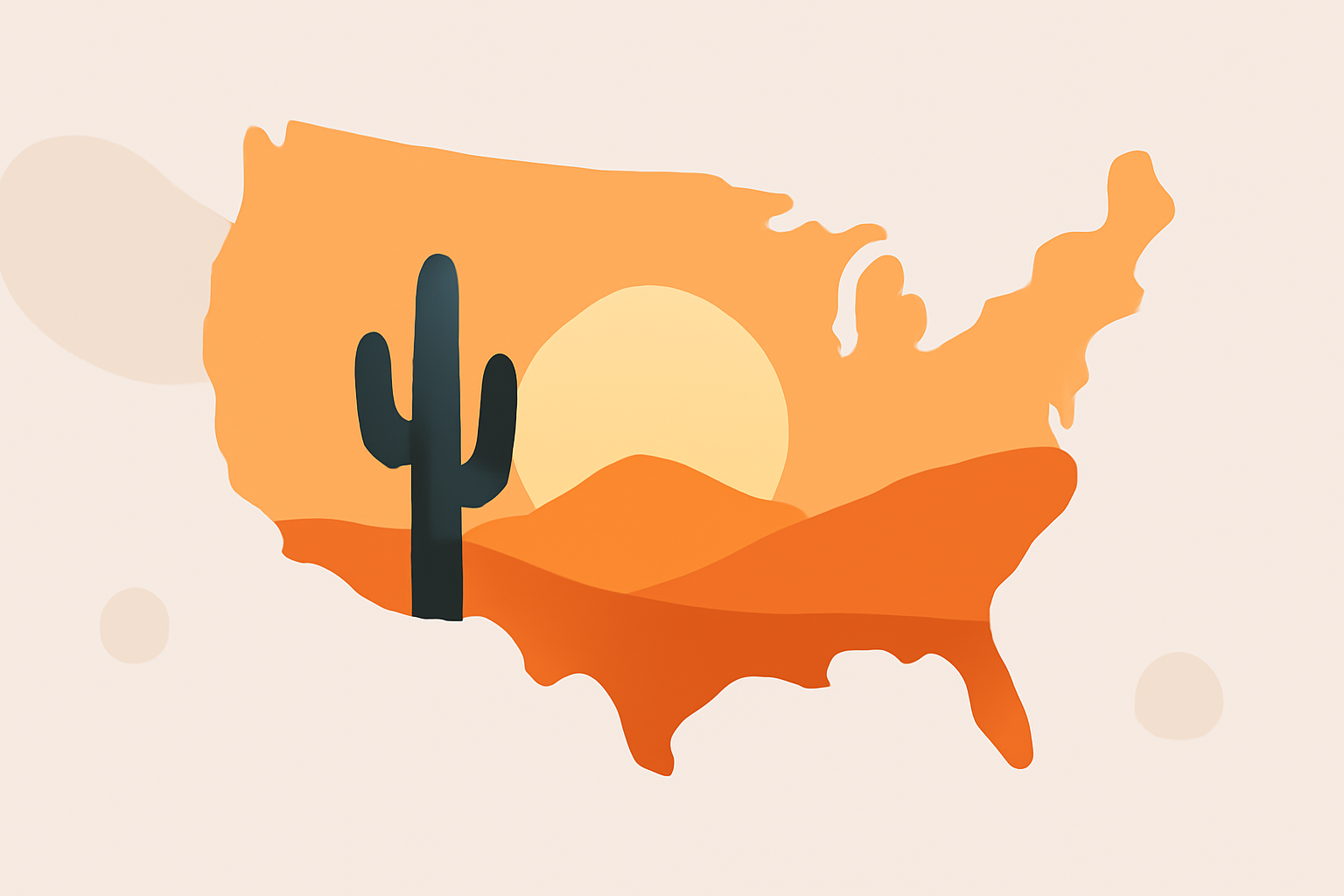 Understanding Desert Climate Trends in the United States