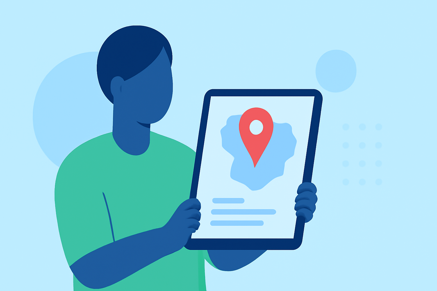 Best Time to Visit a Country: Tricks for Planning on a Tablet