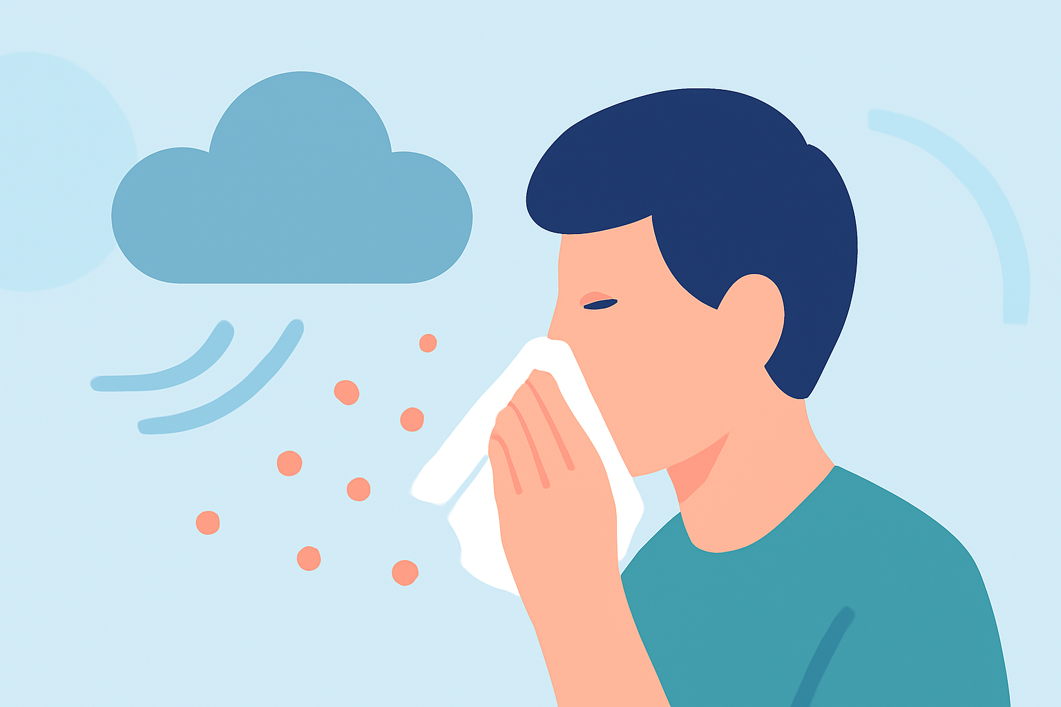 Understanding Allergy Weather in 2026