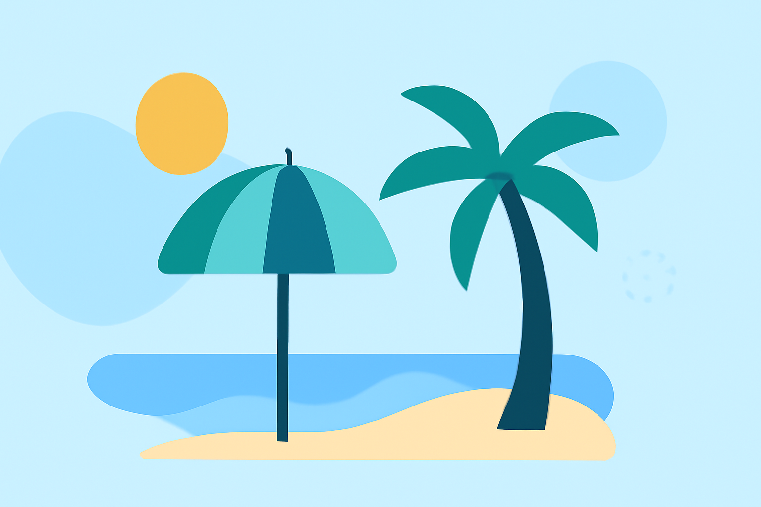Top Beach Destinations in the U.S. for October: Ideal Weather and Activities