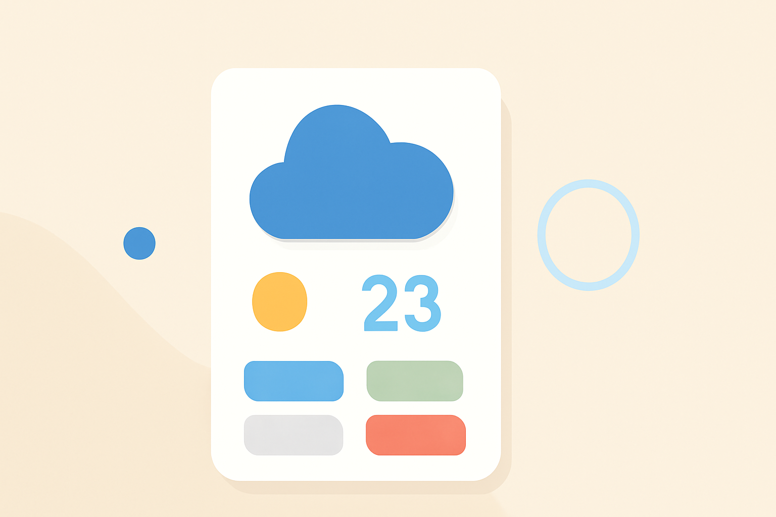 Understanding Weather Widget Color Themes: A Guide