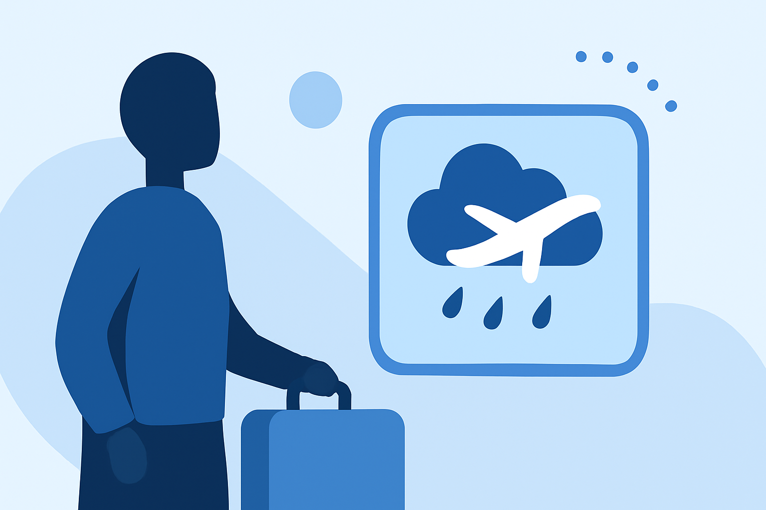 Essential Tips for Navigating Airport Weather on Your Travel Day